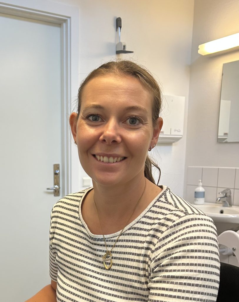 Anna Lynge Odderskær